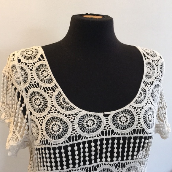 Ooh La La - knitted top - Picture 2 of 6